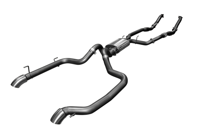 Manta | 3″ Turbo Back with Cats & Muffler, Dual Exit L&R | Toyota Landcruiser VDJ200 4.5L V8 Diesel Wagon 2007–2015