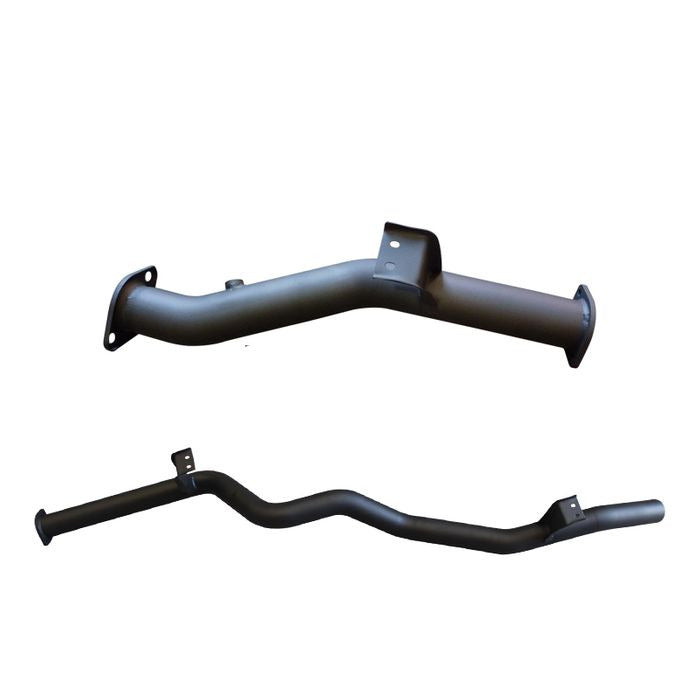Manta | 3″ DPF Back Exhaust System | Toyota Landcruiser VDJ76 4.5L V8 Wagon 2016–2025