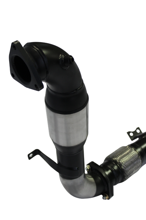 Manta | 3″ Turbo Back Exhaust with Cat & Muffler | Nissan Patrol GU ZD30 3.0L Turbo Diesel Wagon 2000–2006