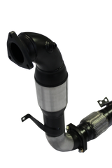 Manta | 3″ Turbo Back Exhaust with Cat & Muffler | Nissan Patrol GU ZD30 3.0L Turbo Diesel Wagon 2000–2006