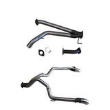 Manta | 3″ DPF Back with Twin 3″ Tailpipes | Toyota Landcruiser VDJ200 4.5L V8 Diesel Wagon 2015–2021