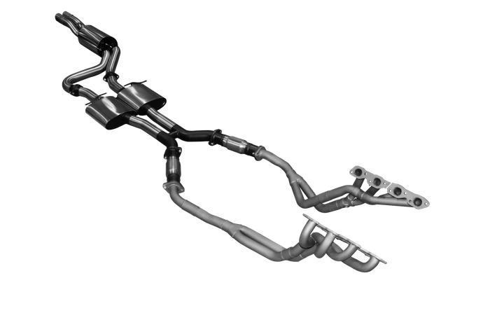 Manta | Dual 3″ Full System with Extractors | Holden Commodore V8 Sedan (IRS) 1991–1997