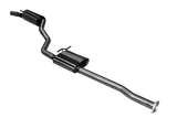 Manta - Holden VT VU VX VY V6 SDN Ute Wagon (1997-2004)2.5in C.B. Muffler
