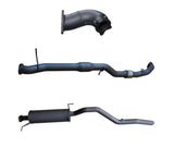 Manta | 3″ Turbo Back Exhaust with Cat | Ford Ranger PJ, PK 3.0L Manual Ute 2006–2011