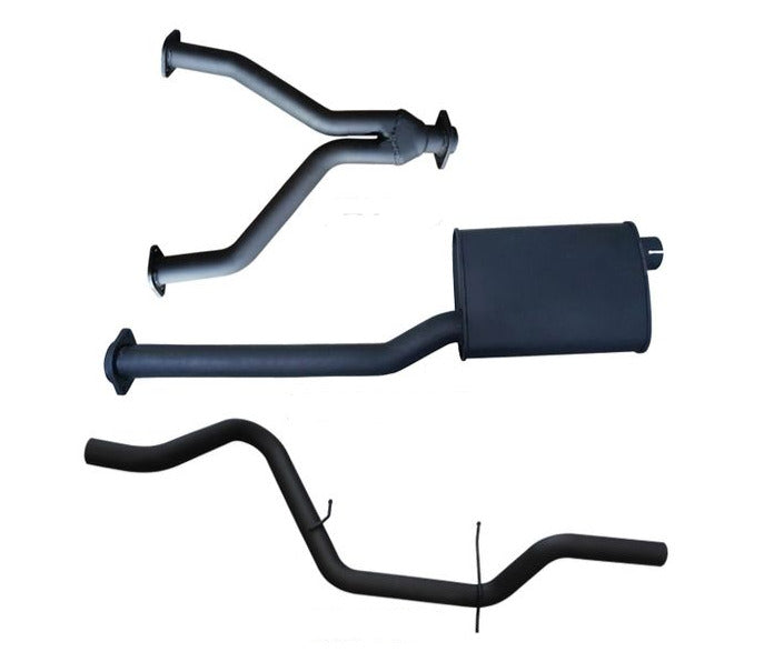 Manta | 2.5″ Cat Back Exhaust System | Ford Falcon XH V8 Ute Panel Van 1996–1999