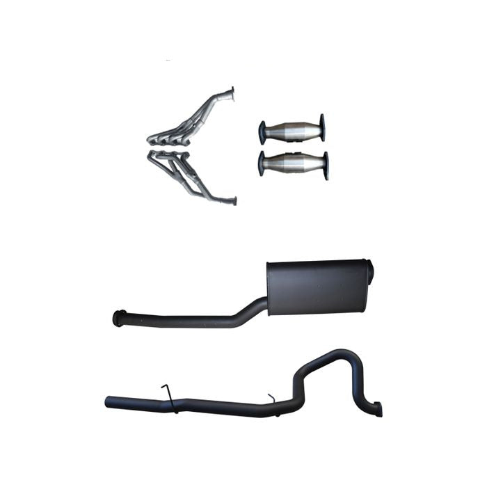 Manta | 2.5" Full Exhaust System | Ford Fairlane LTD 5.0L V8 Sedan 1991–1995