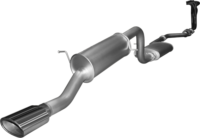 Manta | 2.5″ Full System with Muffler/Muffler | Ford Falcon FG FG-X XR6 4.0L 6Cyl Ute 2008–2016