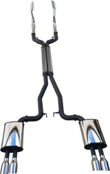 Manta | Twin 3″ Full System with 1 7/8″ Ceramic Coated Headers & 3.5″ Tips | Holden VE VF Commodore Ute & WM WN Caprice V8 2006–2017