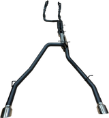 Manta | Twin 3″ Full Exhaust System with 1 3/4″ Headers & Cats | RAM 1500 DT 5.7L V8 Ute 2020–2025