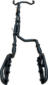 Manta | Twin 3″ Full Exhaust System with 1 3/4″ Headers & Cats | RAM 1500 DT 5.7L V8 Ute 2020–2025