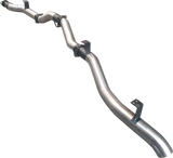 Manta | 4″ DPF Back Exhaust No Muffler | Toyota Landcruiser VDJ79 V8 Ute 2016–2025