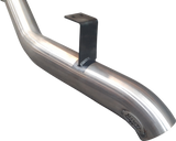 Manta | 4″ DPF Back Exhaust No Muffler | Toyota Landcruiser VDJ79 V8 Ute 2016–2025