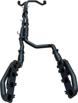 Manta | Twin 3″ Full Exhaust System with 1 3/4″ Headers & Cats | RAM 1500 DT 5.7L V8 Ute 2020–2025