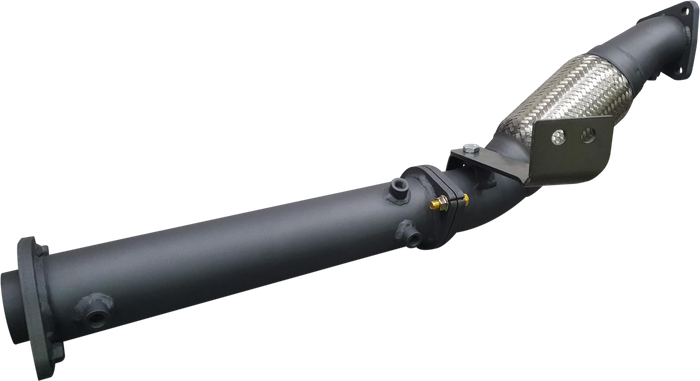 Manta | 3″ DPF Replacement Exhaust without Cat | Toyota Landcruiser VDJ76 VDJ78 VDJ79 4.5L V8 2016–2025