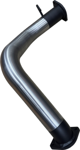 Manta | 3″ Connecting Pipe | Toyota Landcruiser 300 Series V6 Wagon 2021–2025