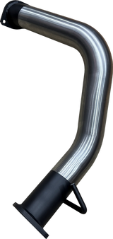 Manta | 3″ Connecting Pipe | Toyota Landcruiser 300 Series V6 Wagon 2021–2025