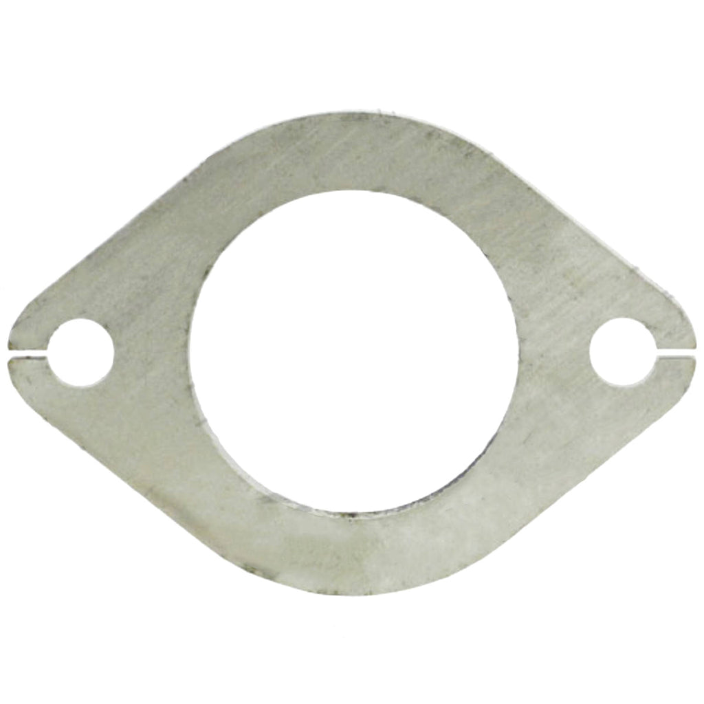 Exhaust Flange - Inside Diameter 57mm (2-1/4"), Thick 10mm, Mild Steel, GMG093