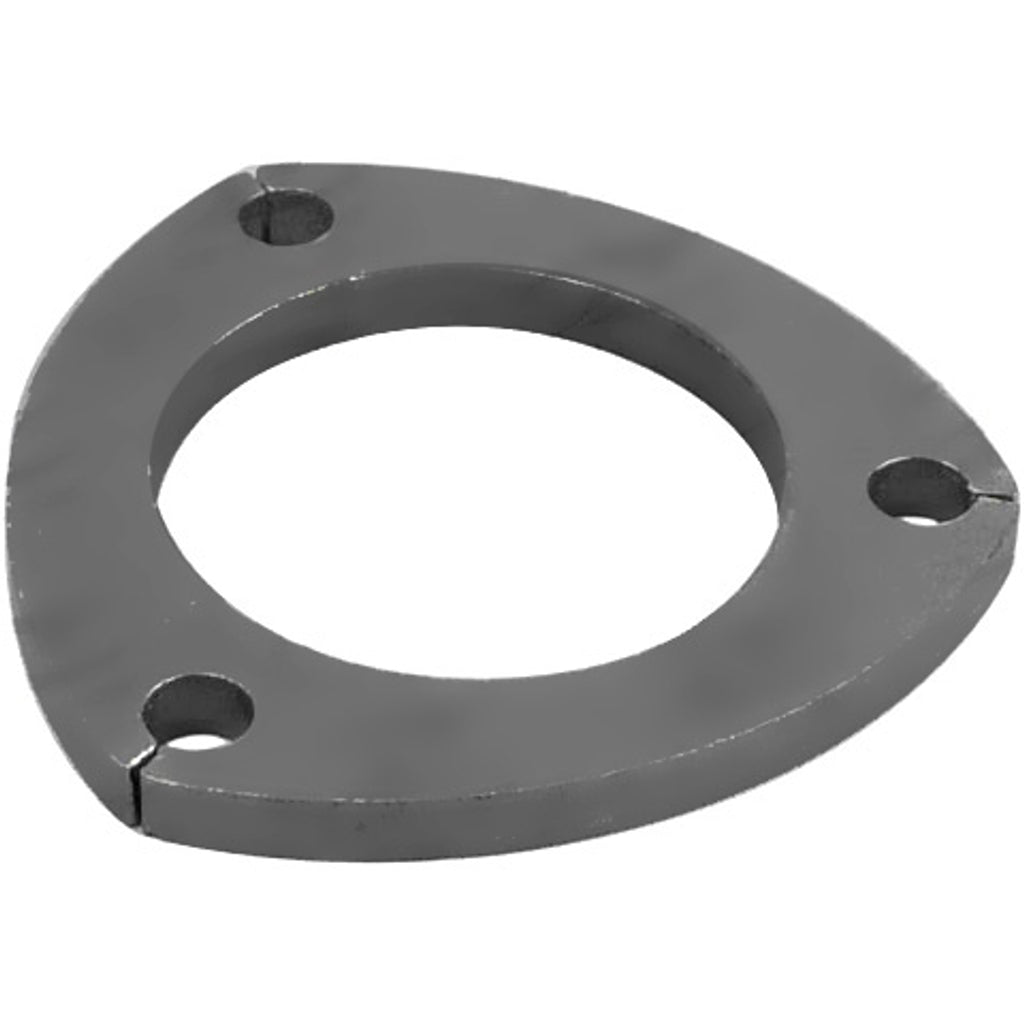 Exhaust Flange - Inside Diametre 57mm (2-1/4"), Thick 8mm, Mild Steel