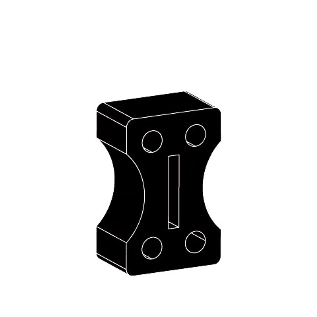 Exhaust Rubber - To Suit Holden HQ-WD & Holden Torana LH-UC