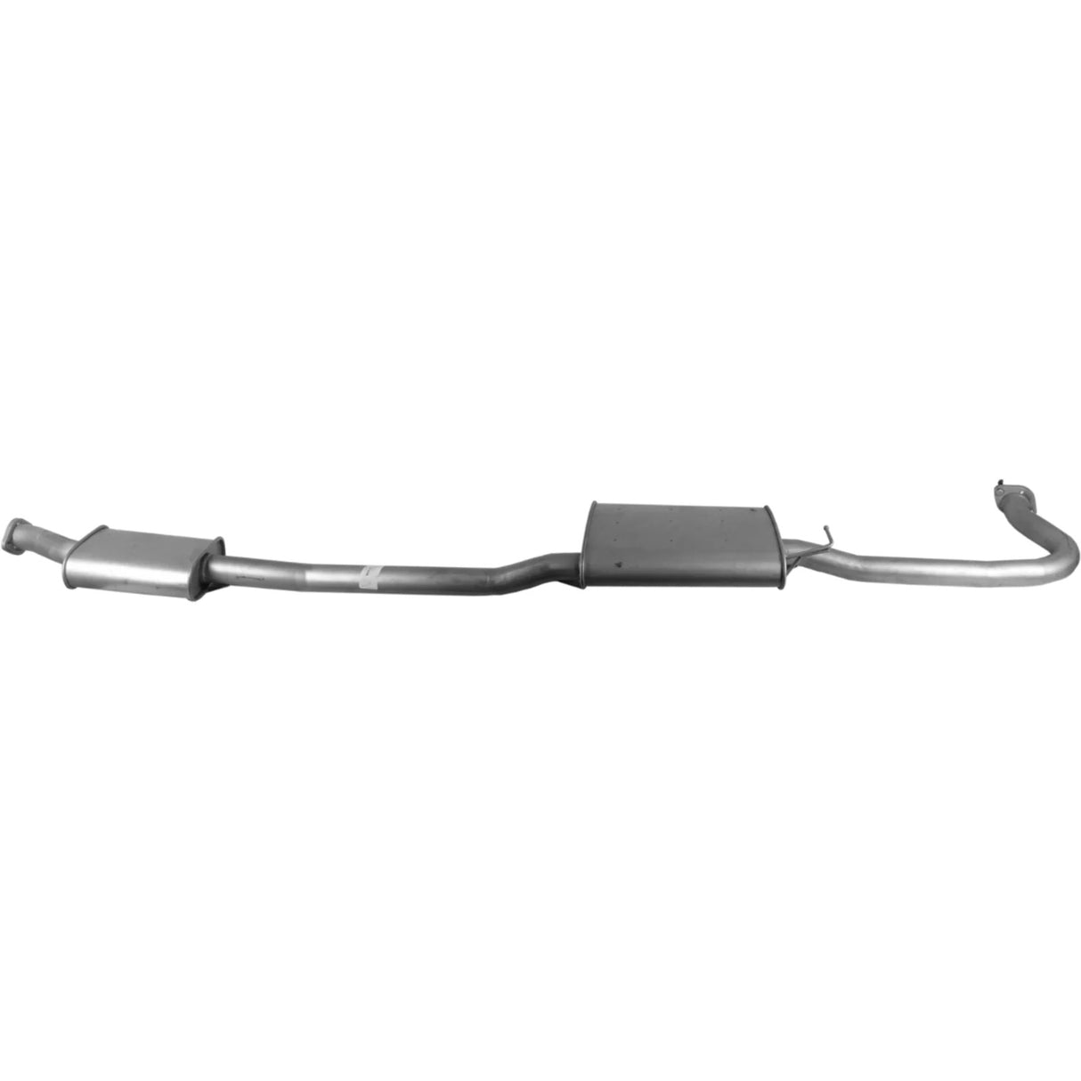 Standard Replacement - Ford Fairlane AU (1999 - 2002) & LTD (1999 - 2002) Sedan (4.0L) Centre Muffler