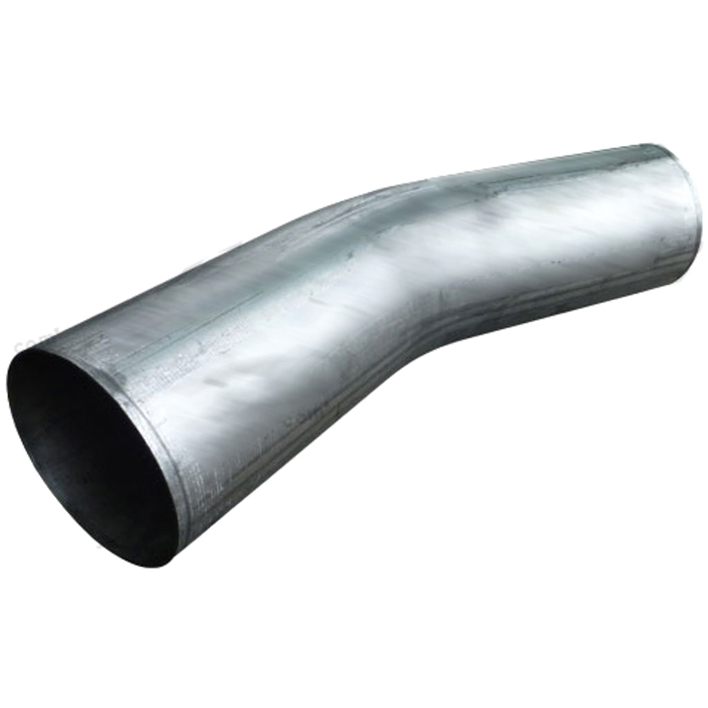 Mandrel Bend 30 - Outside Diameter 57mm (2-1/4" Inch), Aluminised