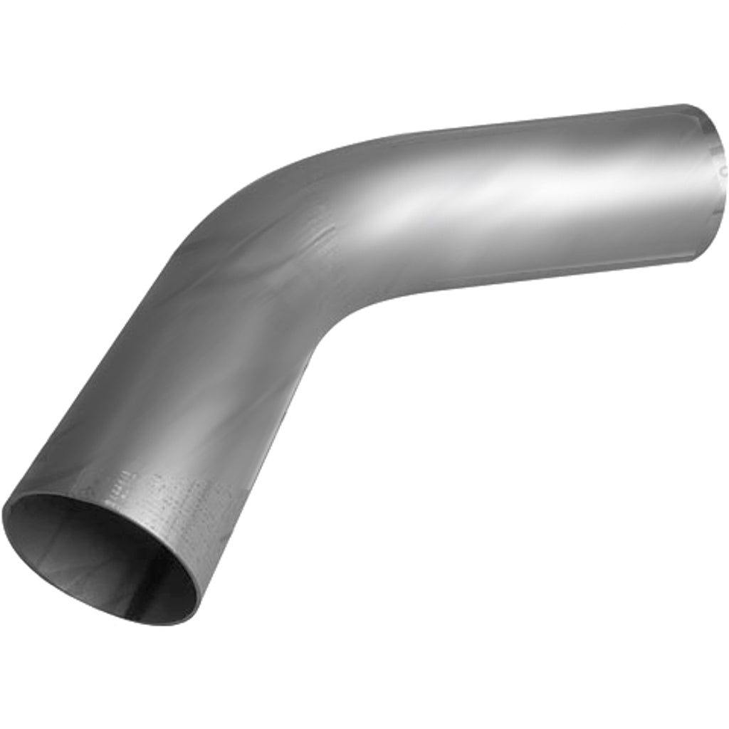 Mandrel Bend 60 Degree - Outside Diameter 63mm (2-1/2" Inch), Aluminised