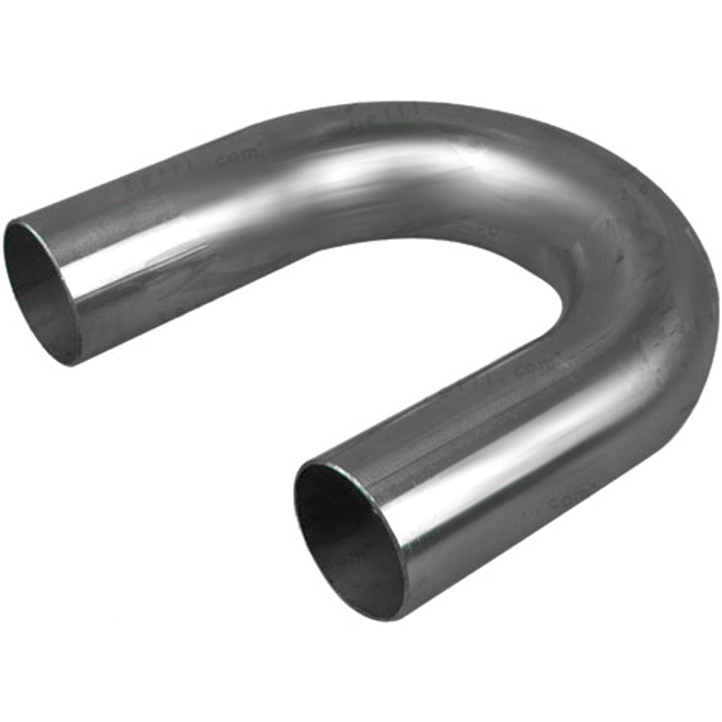 Mandrel Bend 180 Degree - Outside Diameter 76mm (3" Inch), Aluminised