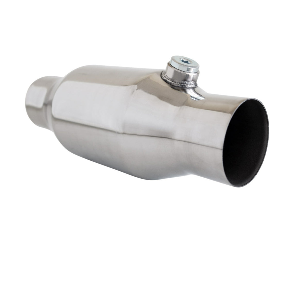 MSA - 3 inch 100 Cell High Flow Performance Catalytic Converter - Metal Core 190mm