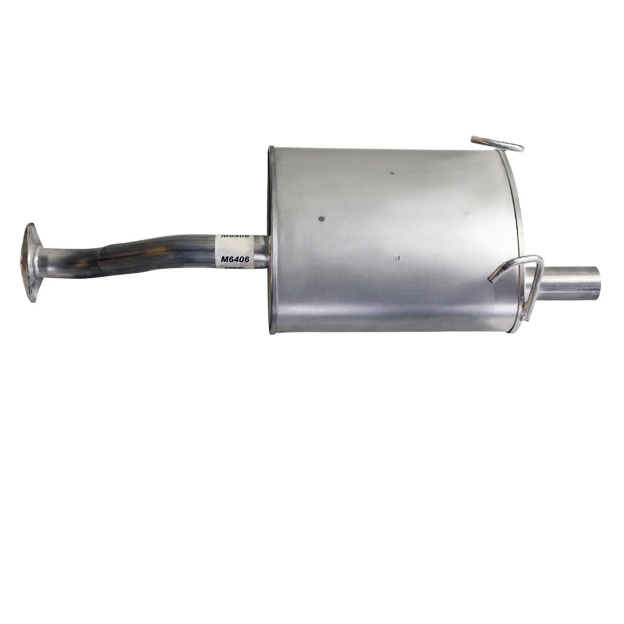 Standard Replacement - Honda Civic EG, EJ, KK (91 - 00) Hatch 1.5L/1.6L Rear Muffler