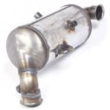 Diesel Particulate Filter - Citroen Mini Pug 1.6 (no cat) (Delphi)