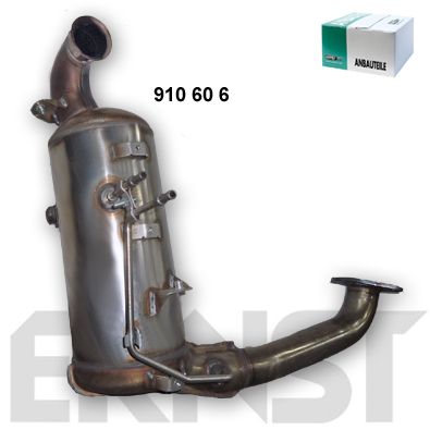 Diesel Particulate Filter - Mazda 3 (11005HS suitsv 1.6L Not in Aus) (Ernst)