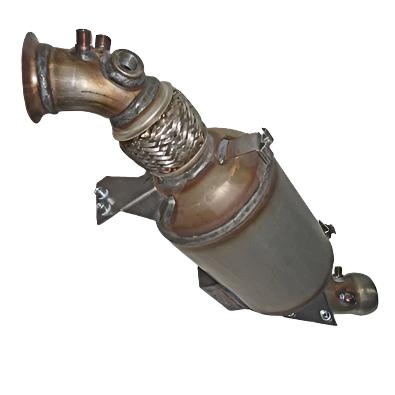 DPF Kit for Volkswagen Crafter 2.5L BJJ, BJK, BJL, BJM – Ernst Diesel Particulate Filter