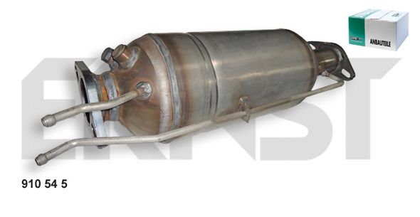 Diesel Particulate Filter - Ford Focus / C-Max (Ernst)