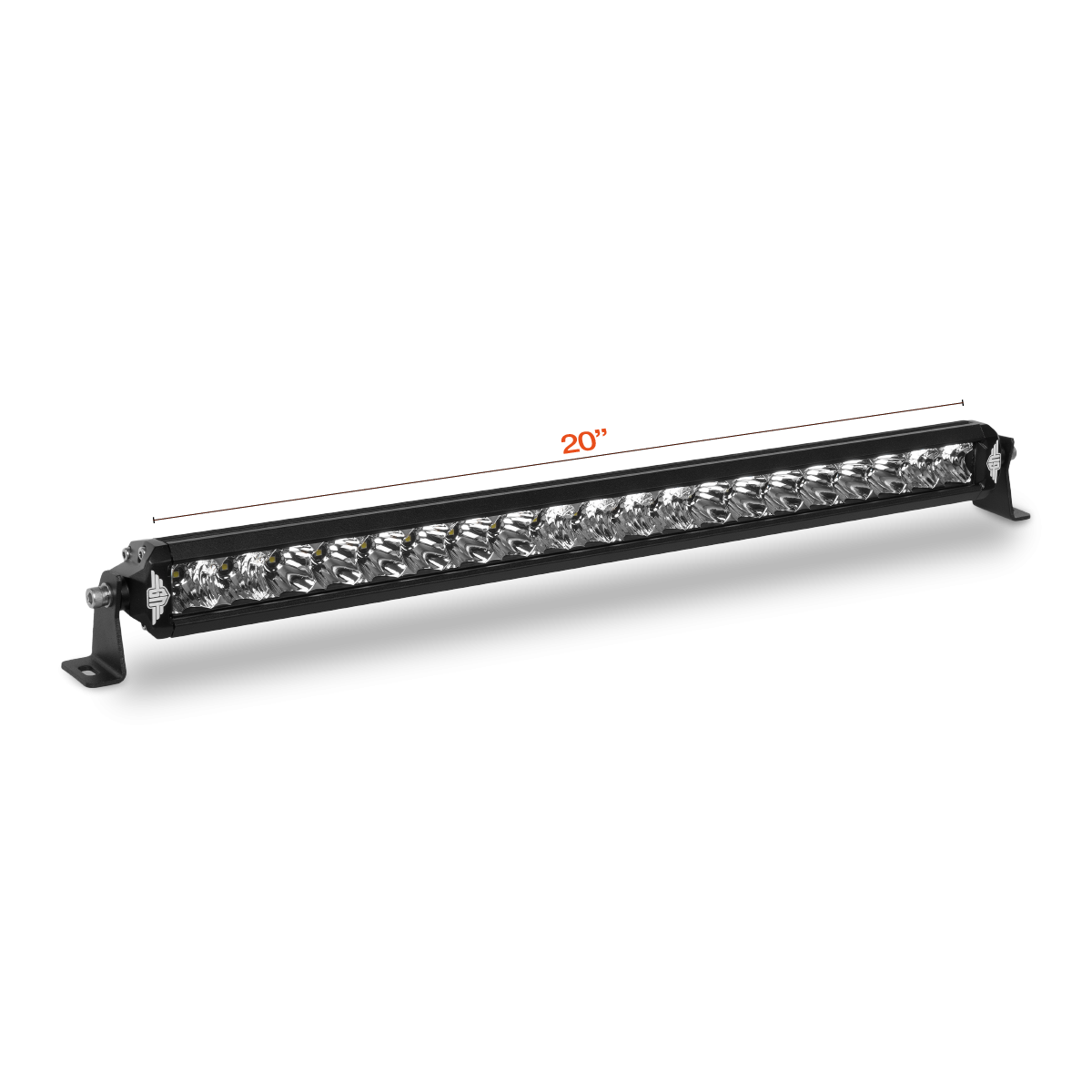 Ultimate9 - LED Light Bar 20"