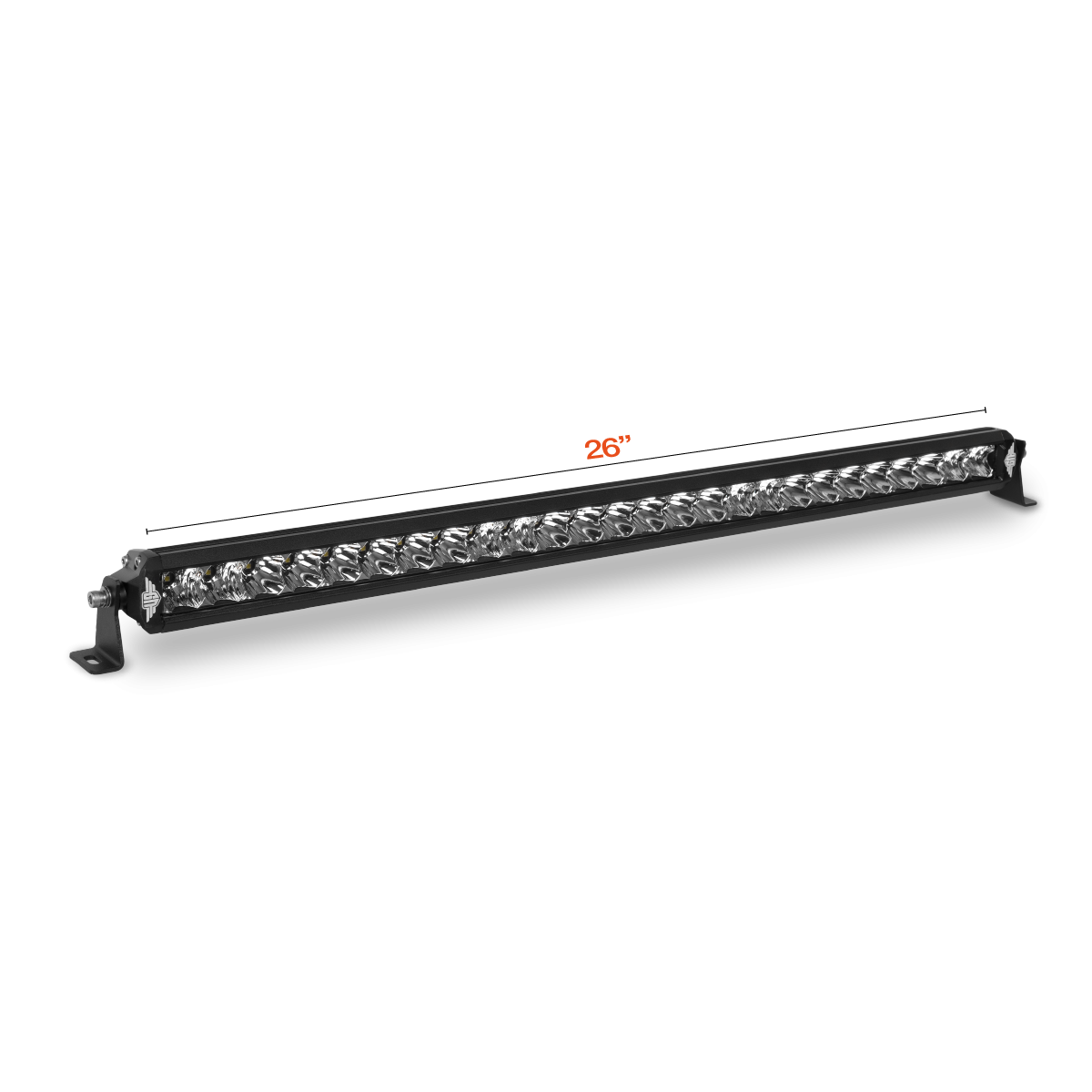 Ultimate9 - LED Light Bar 26"