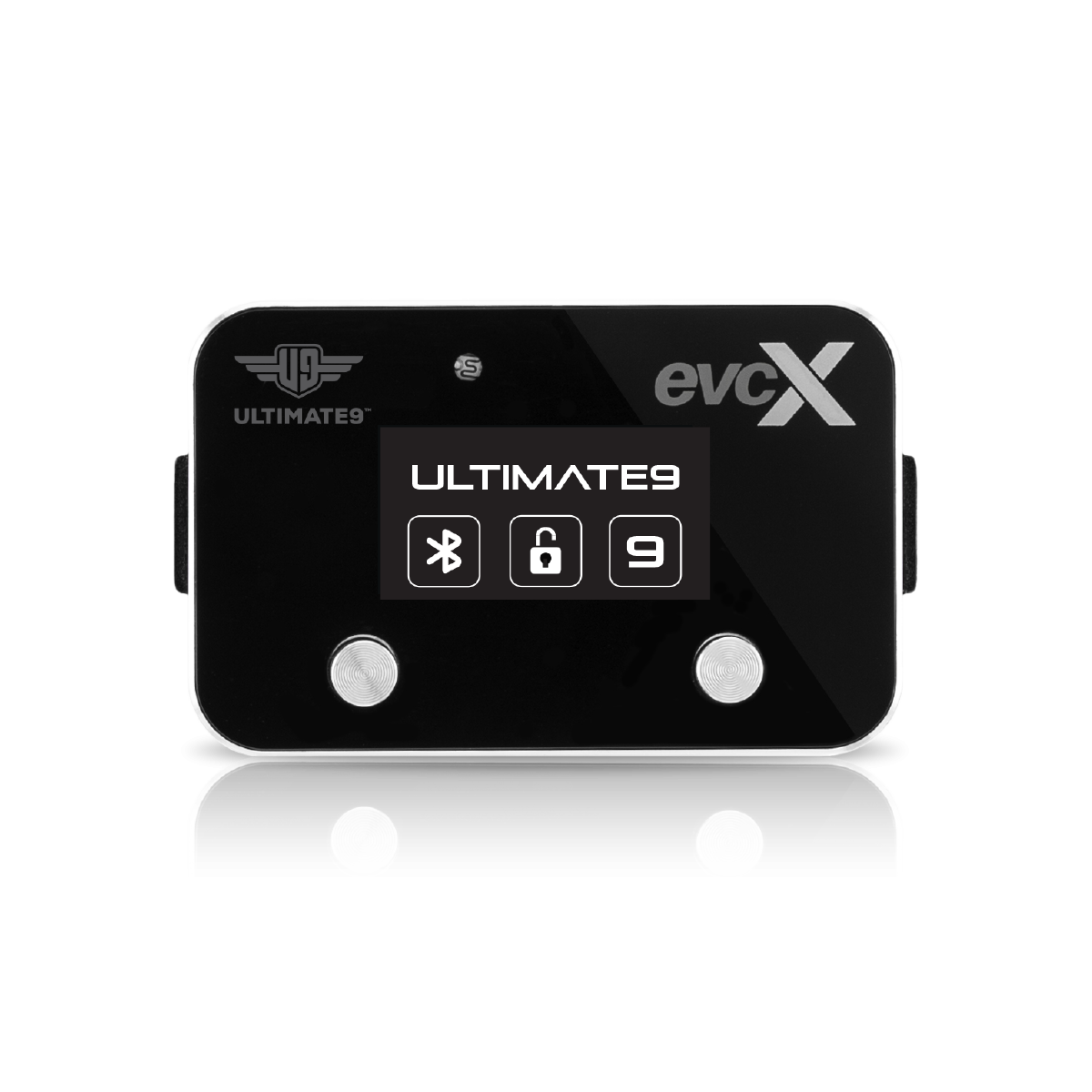 Ultimate9 - evcX Throttle Controller X537