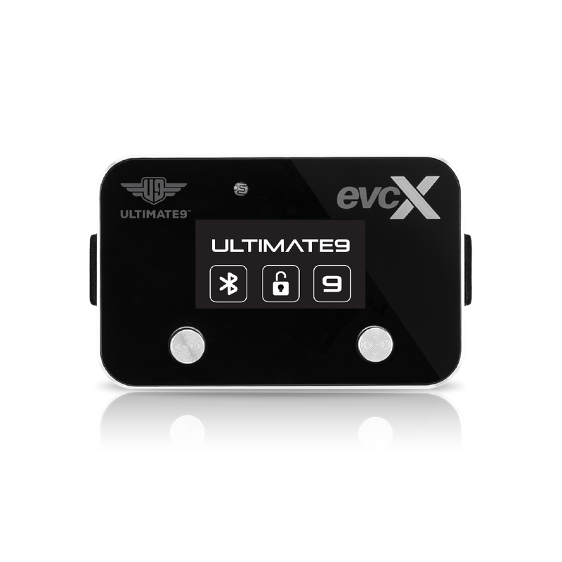 Ultimate9 - evcX Throttle Controller X931