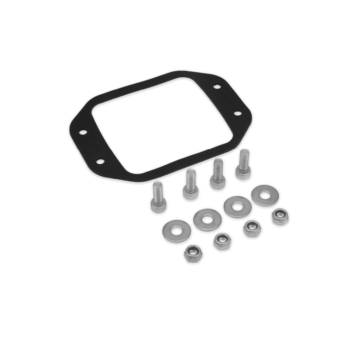 Ultimate9 - LED Work Lamp: Flush Mount