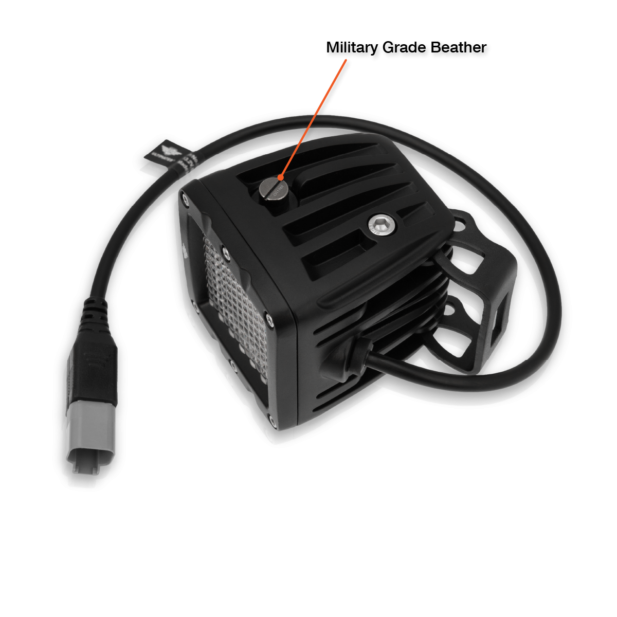 Ultimate9 - LED Work Lamp: Pedestal Mount